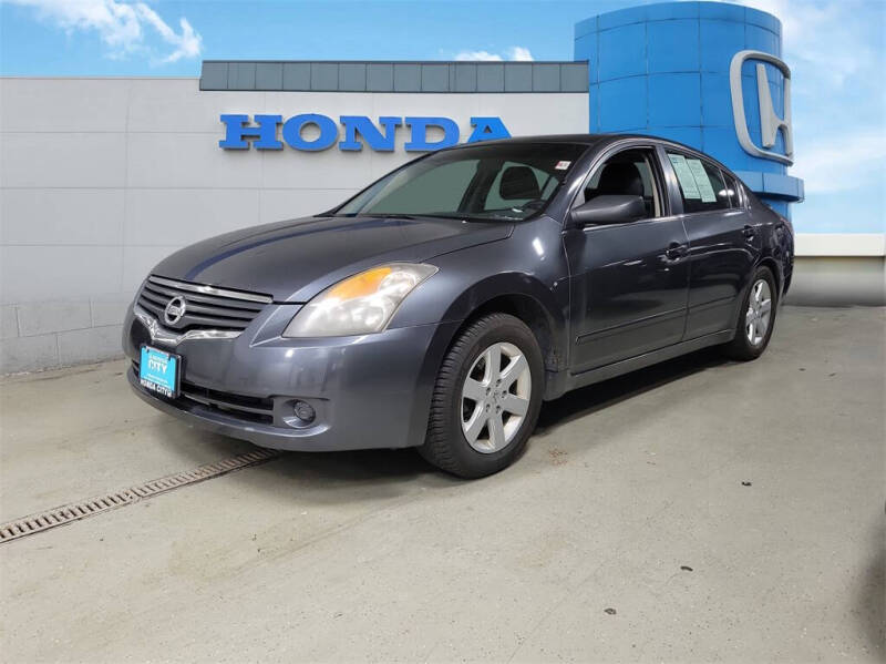 2008 Nissan Altima 2.5 S