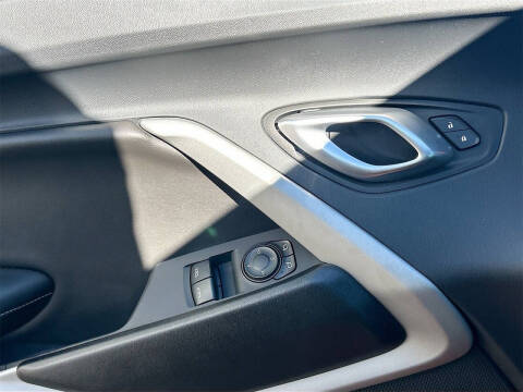 2022 Chevrolet Camaro SS