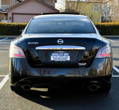2014 Nissan Maxima