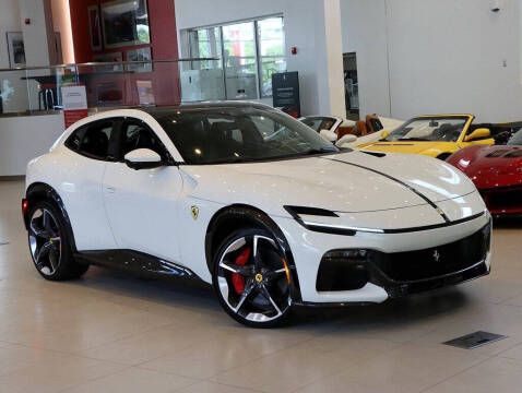 2024 Ferrari Purosangue