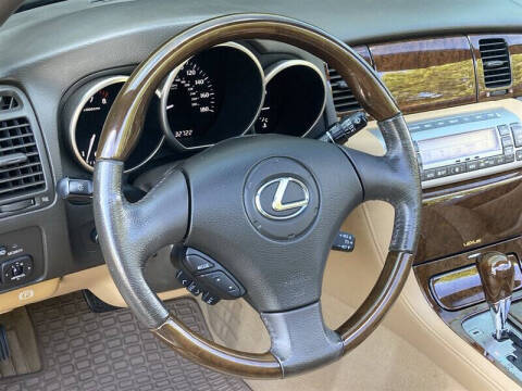 2006 Lexus SC 430