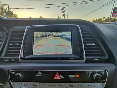 2019 Hyundai Sonata SE