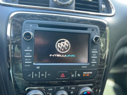 2014 Buick Enclave Premium