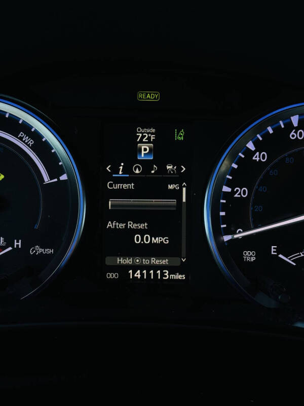 2014 Toyota Highlander Hybrid Limited