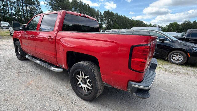 2016 Chevrolet Silverado 1500