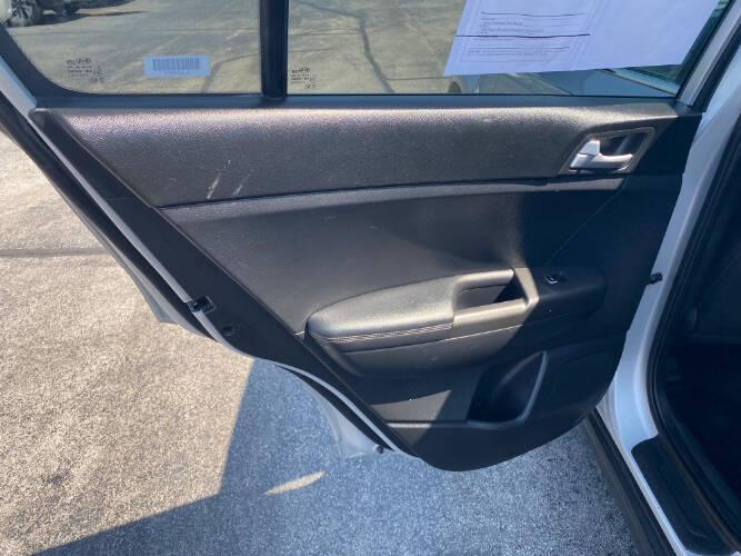 2019 Kia Sportage LX