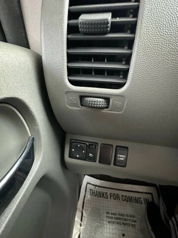 2018 Nissan Frontier