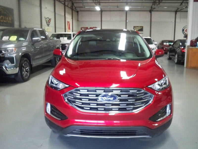 2022 Ford Edge SEL