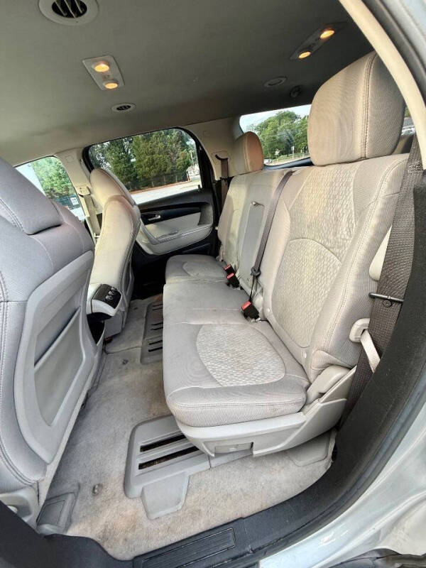 2011 GMC Acadia SL