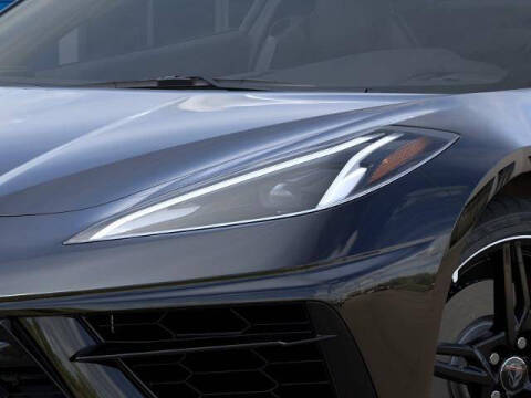 2024 Chevrolet Corvette Stingray