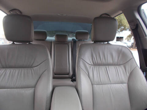 2015 Honda Civic EX-L