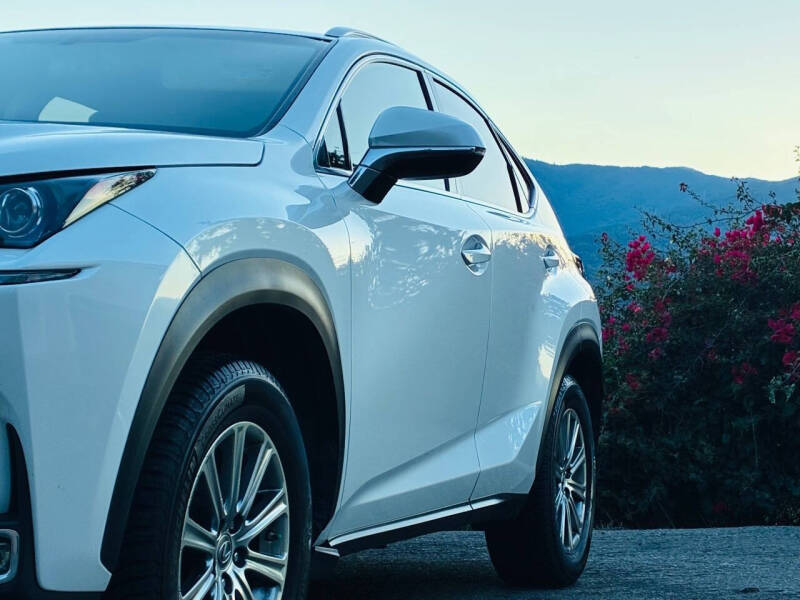 2017 Lexus NX 200t F SPORT