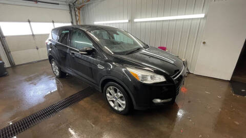 2013 Ford Escape for sale at Rum River Auto Sales in Cambridge MN