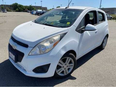 2014 Chevrolet Spark for sale at CARFLUENT, INC. in Sunland CA