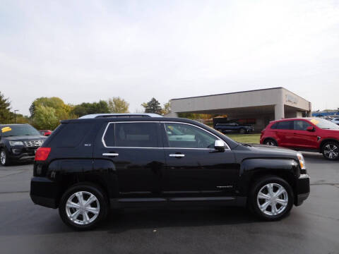 2016 GMC Terrain SLT