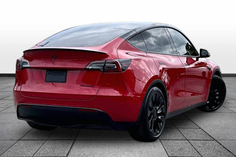 2022 Tesla Model Y Performance