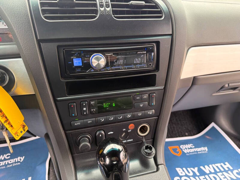 2002 Ford Thunderbird Deluxe