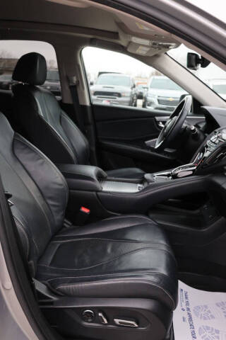 2020 Acura RDX SH-AWD w/Tech