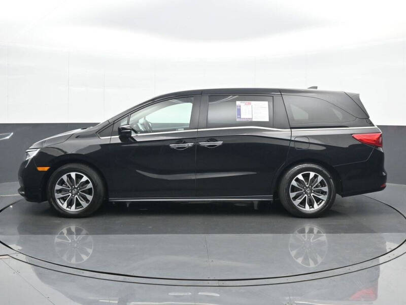 2022 Honda Odyssey EX-L