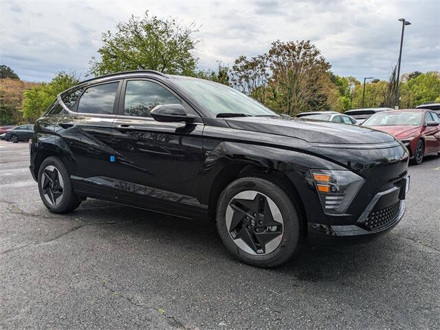 2025 Hyundai Kona Electric Limited