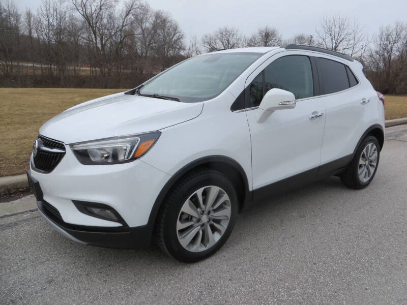 2017 Buick Encore for sale at EZ Motorcars in West Allis WI