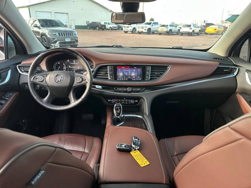 2021 Buick Enclave Avenir