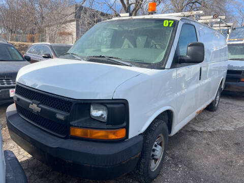 2007 Chevrolet Express 2500