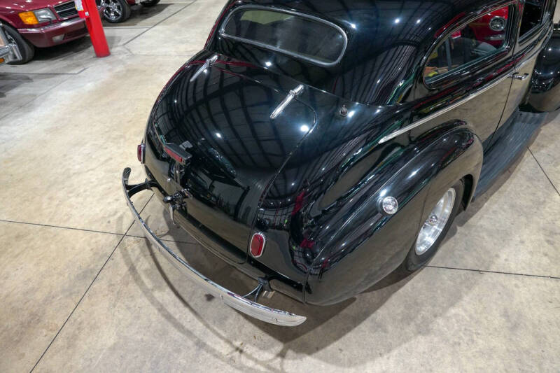 1940 Chevrolet Special DeLuxe
