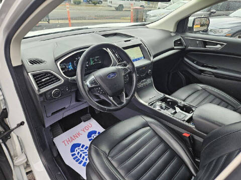 2020 Ford Edge SEL