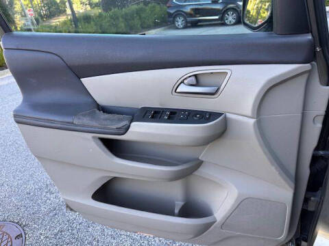 2011 Honda Odyssey EX-L