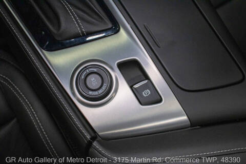 2014 Chevrolet Corvette Stingray