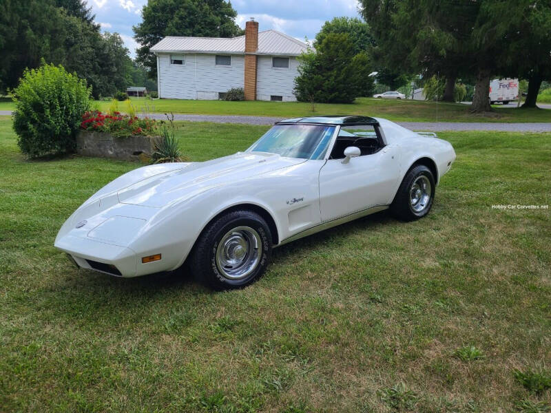 1974 Chevrolet Corvette