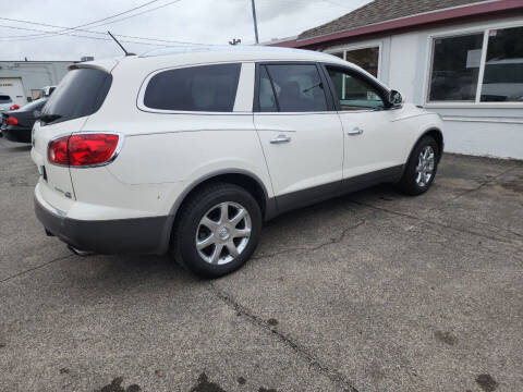 2008 Buick Enclave CXL