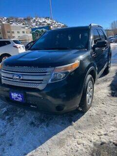 2013 Ford Explorer for sale at 4X4 Auto Sales in Durango CO