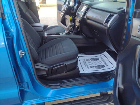 2021 Ford Ranger XLT