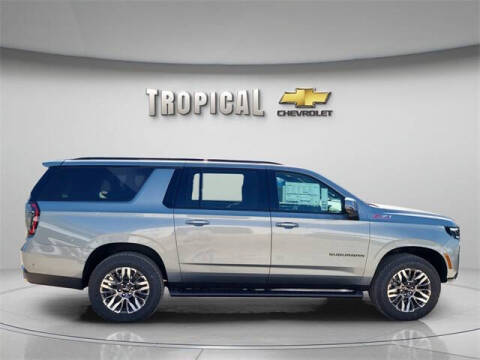 2026 Chevrolet Suburban Z71