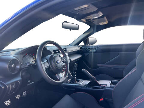 2023 Subaru BRZ Premium