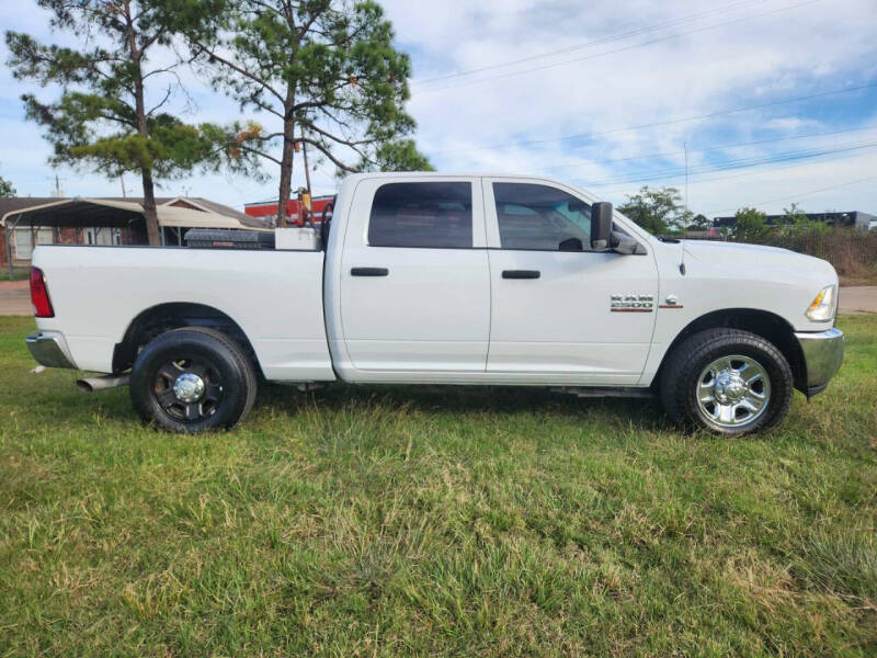 2015 RAM 2500 Tradesman