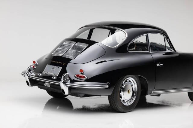 1965 Porsche 356