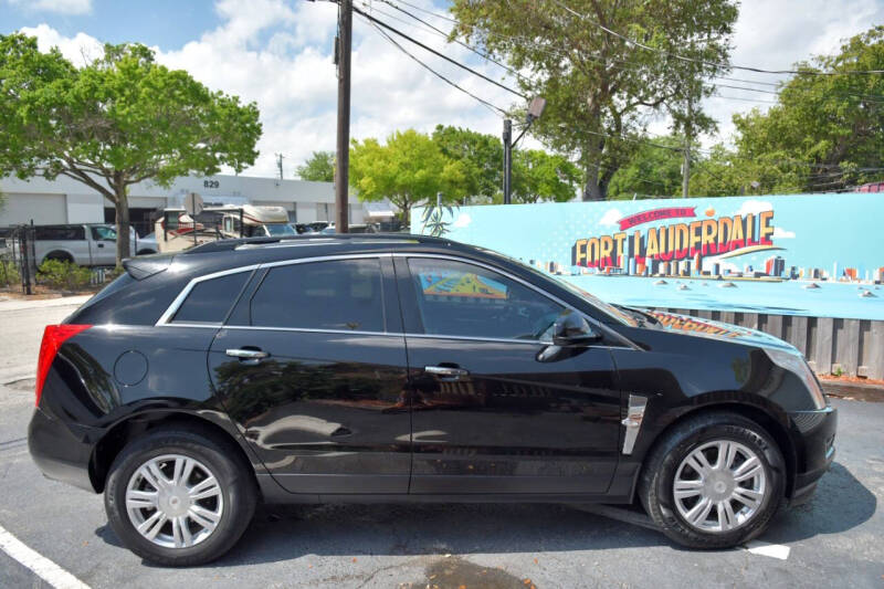 2011 Cadillac SRX