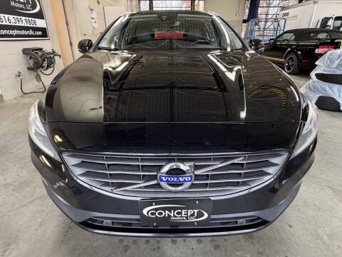 2017 Volvo V60 T5 Premier