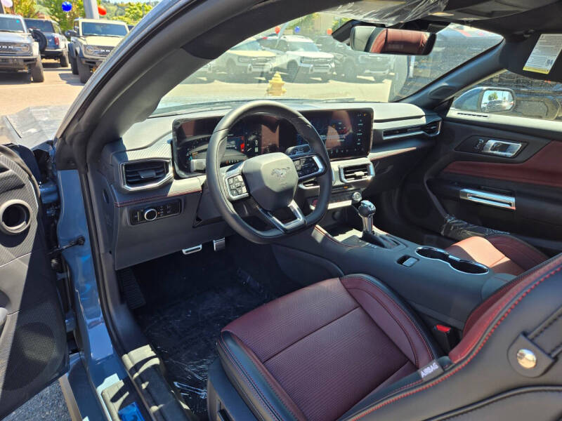 2025 Ford Mustang GT Premium