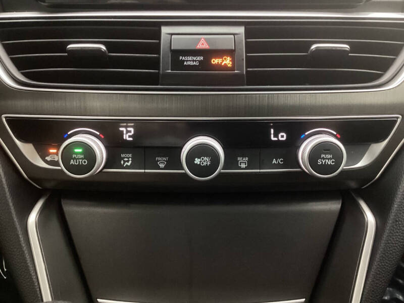 2021 Honda Accord LX