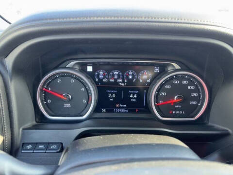 2022 Chevrolet Silverado 3500HD