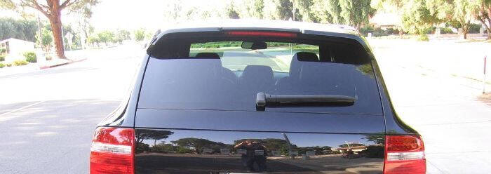 2009 Porsche Cayenne