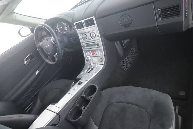 2005 Chrysler Crossfire SRT-6