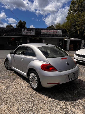 2014 Volkswagen Beetle 2.5L PZEV