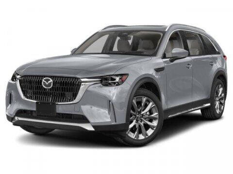 2024 Mazda CX-90