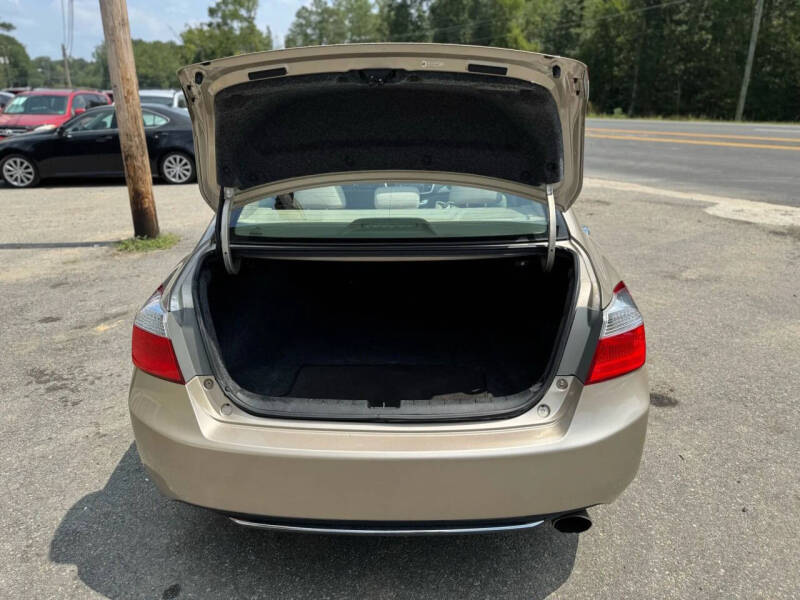 2013 Honda Accord LX