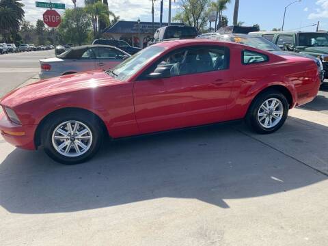 2008 Ford Mustang for sale at 3K Auto in Escondido CA
